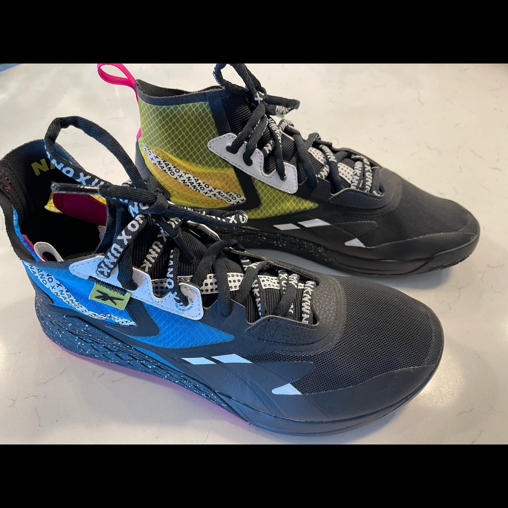 Reebok Nano X Unknown
